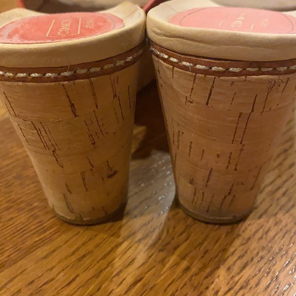 COACH wedge shoes - 7.5 - Picture 5 of 9